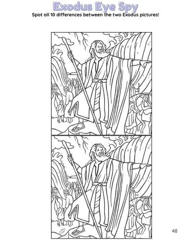 Faith fun box example 16