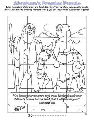 Faith fun box example 8